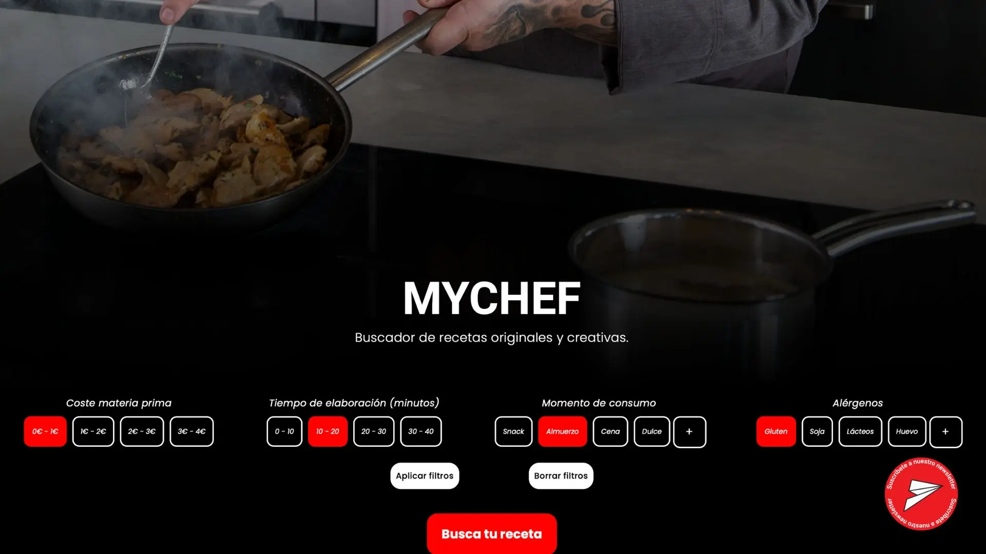 MyChef