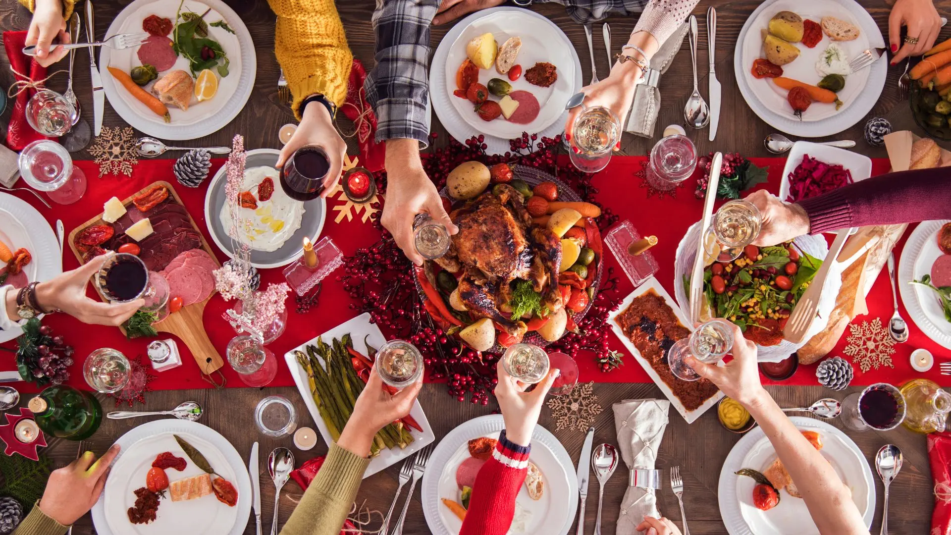 Un Menú Navideño que Dejará Huella 