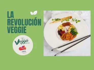 La Revolución Veggie: Beneficios y Soluciones para la Hostelería